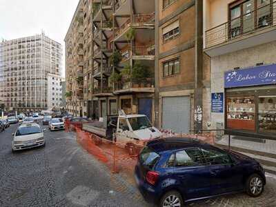 South Italy Food, Napoli