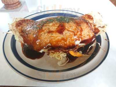 河原お好み焼店