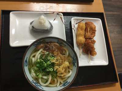 うどん家　つるやす