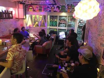 Cafe&bar Pompom
