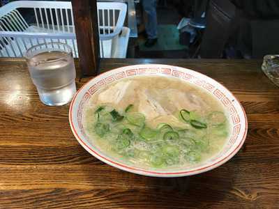 博多らーめん もへじ