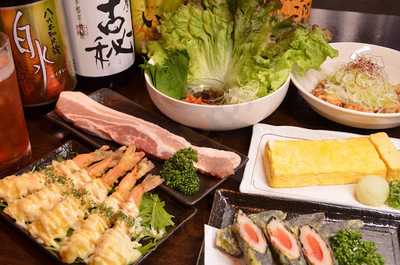 創作居酒屋阿国
