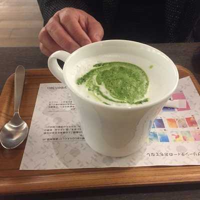nana's green tea 京都ポルタ店
