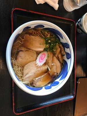 清見そば 登呂支店, 静岡市