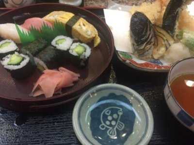 一休寿し 勧修寺店