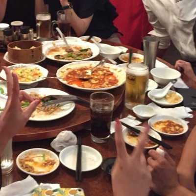 味宝楼　北浜店 menu