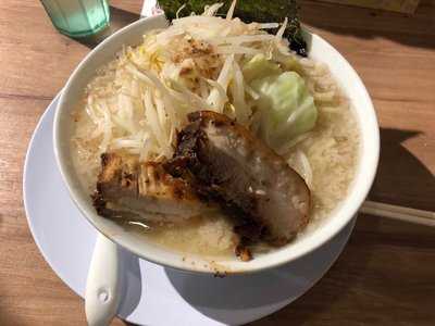 麺屋しずる　幸田店