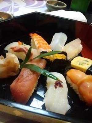 寿司 割烹 虎勝