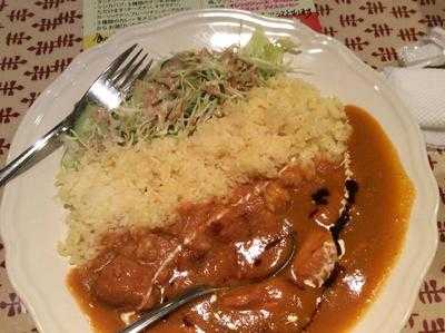 インド料理 アルナ本家