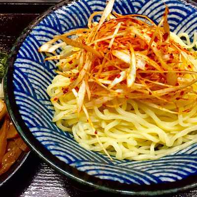 江戸麺屋 粋と野暮