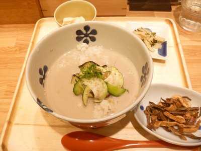 だし茶漬けえん エキマルシェ新大阪店