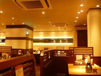 やよい軒 ＪＲ森ノ宮店