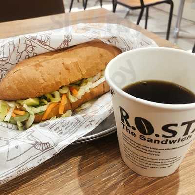 ロースター塩尻店 ザ ランドリーカフェ
