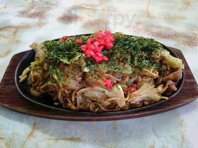 お好み焼マサ menu