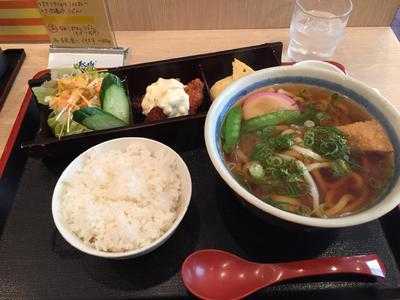 うどんのまん屋