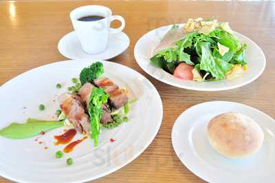 Healthy Cafe Sante