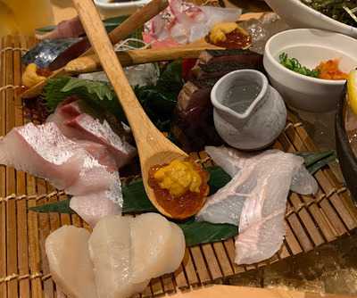 磯ぎよし ひだり