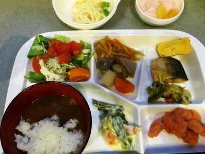 アパホテル博多駅前 モーニングエース