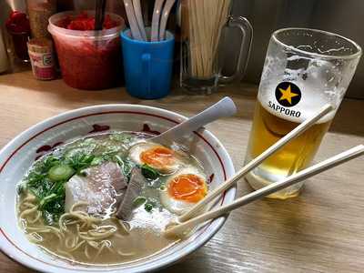 長浜屋台やまちゃん中洲店