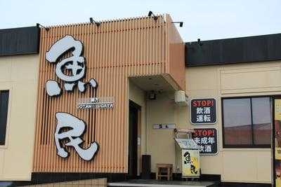 魚民 鵜方店