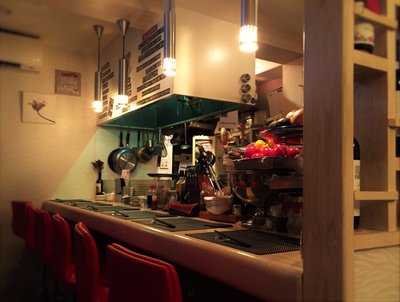 伊酒屋 フェリーチェ・リュウ menu