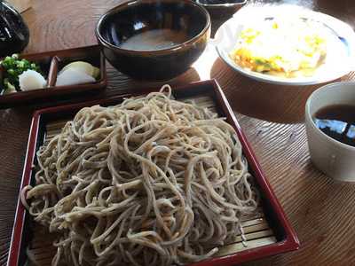 そば処柏屋 menu