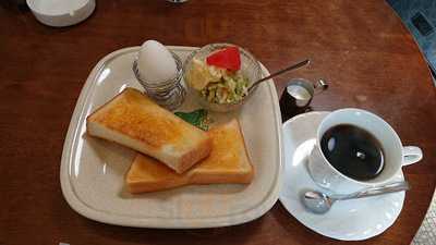 トゥク トゥクcafe menu