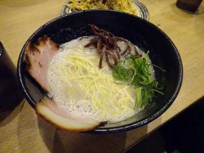 博多ラーメン 池めん 藤枝駅前店