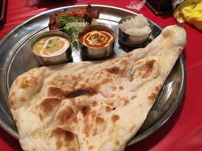 インド料理ビシュヌデビ