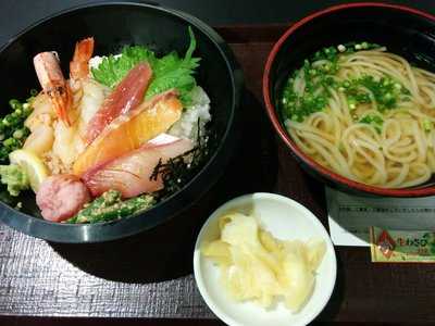 海鮮寿司 北海素材 イオンモール京都桂川店