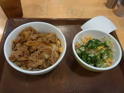 すき家 淀川加島店 menu