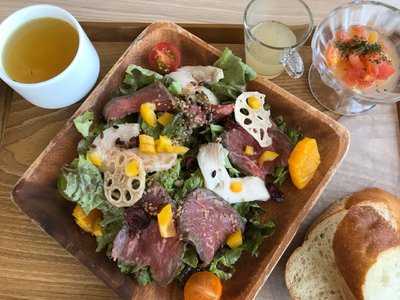 クリエ カフェ＆キッチン