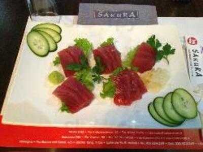 Sakura Fusion Experience, Meda