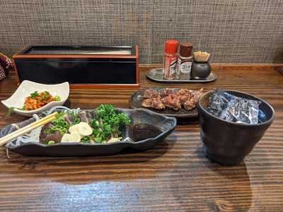 焼鳥げん menu