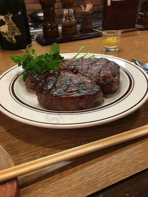マツヤステーキハウス