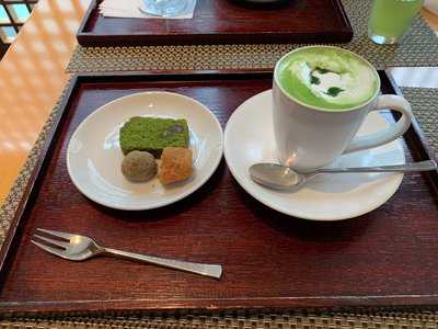 福寿園京都本店 京の茶庵