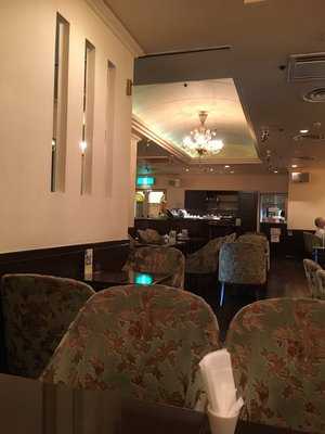 大阪キャッスルホテルCAFE KOO