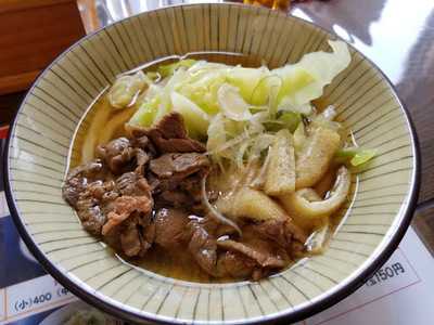 ジョンウォン（庭園） menu