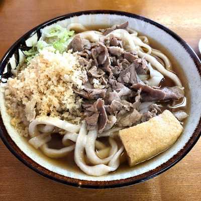 門々利うどん