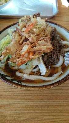 ほり端うどん