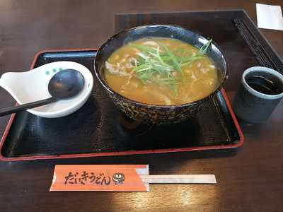 だいきうどん 瓜破店, 大阪市