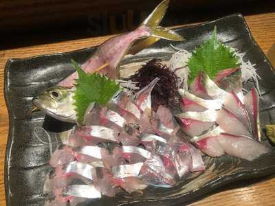 海鮮居酒屋 治之家 menu