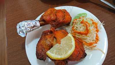 Bombayplace menu
