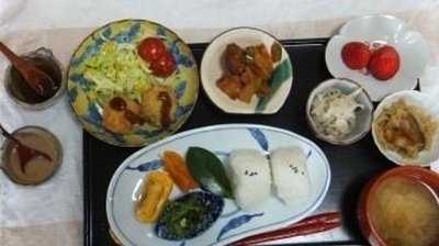 優しい ライオン menu
