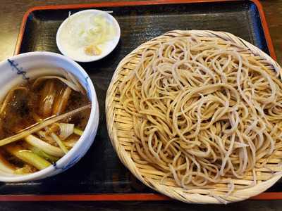 純手打ちそばうどん 庵