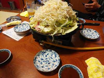 焼肉 ありあり menu
