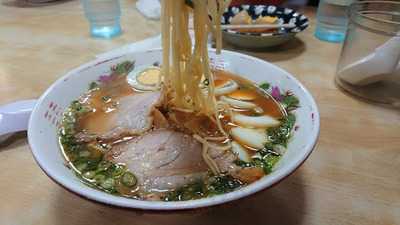 幸楽そば