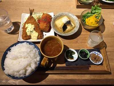 Tsukumo食堂 豊田t-face店