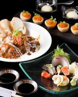 旬菜酒房 彩り menu