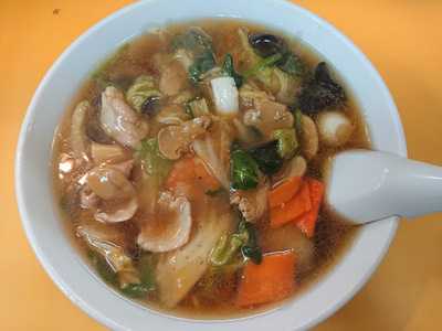 中華飯店味吉